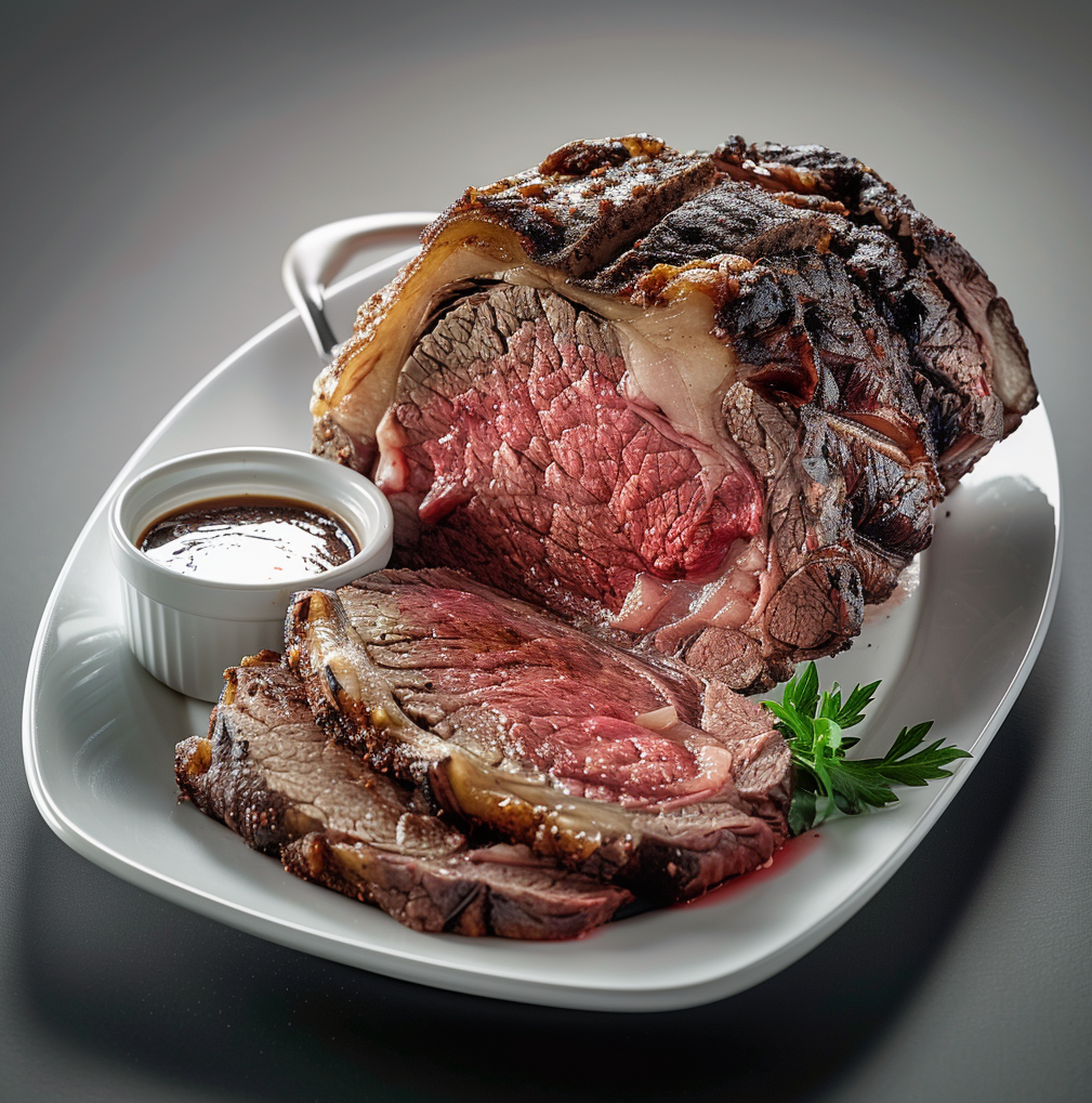Prime Rib Carving